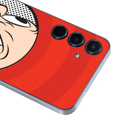 Looney Tunes Porky Pig Full Galaxy A55 5G Skin