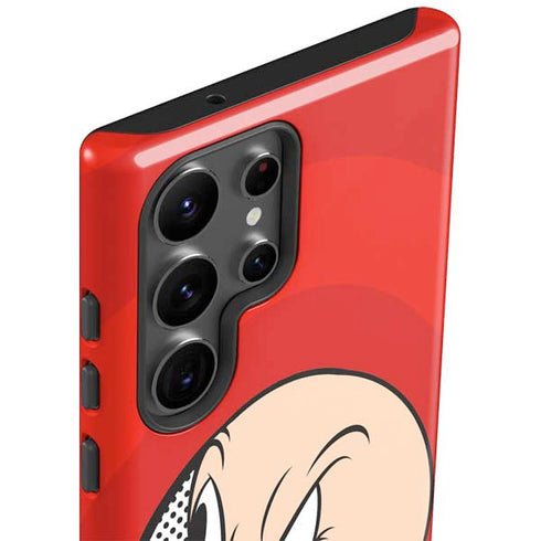 Looney Tunes Porky Pig Full Galaxy S23 Ultra Pro Case