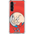 Looney Tunes Porky Pig Full Galaxy S24 FE Clear Case