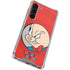 Looney Tunes Porky Pig Full Galaxy S24 FE Clear Case
