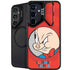 Looney Tunes Porky Pig Full Galaxy S25 Plus Kickstand Case