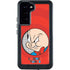 Looney Tunes Porky Pig Full Galaxy S24 Plus Waterproof Case