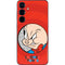 Looney Tunes Porky Pig Full Galaxy S24 Skin
