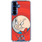 Looney Tunes Porky Pig Full Galaxy S25 Clear Case