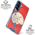 Looney Tunes Porky Pig Full Galaxy S25 Plus Clear Case