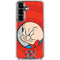 Looney Tunes Porky Pig Full Galaxy S26 Clear Case