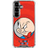Looney Tunes Porky Pig Full Galaxy S26 Plus Clear Case