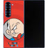 Looney Tunes Porky Pig Full Galaxy Z Fold6 Skin