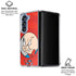 Looney Tunes Porky Pig Full Galaxy Z Fold7 Clear Case