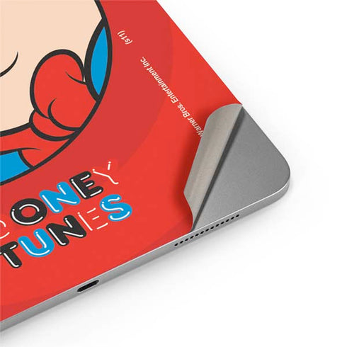 Looney Tunes Porky Pig Full Apple iPad Air Skin