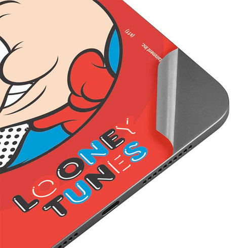 Looney Tunes Porky Pig Full Apple iPad Mini Skin