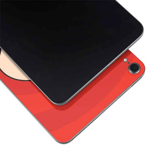 Looney Tunes Porky Pig Full Apple iPad Mini Skin