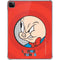 Looney Tunes Porky Pig Full iPad Pro 11in (2024) Clear Case