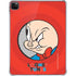 Looney Tunes Porky Pig Full iPad Pro 11in (2024) Clear Case
