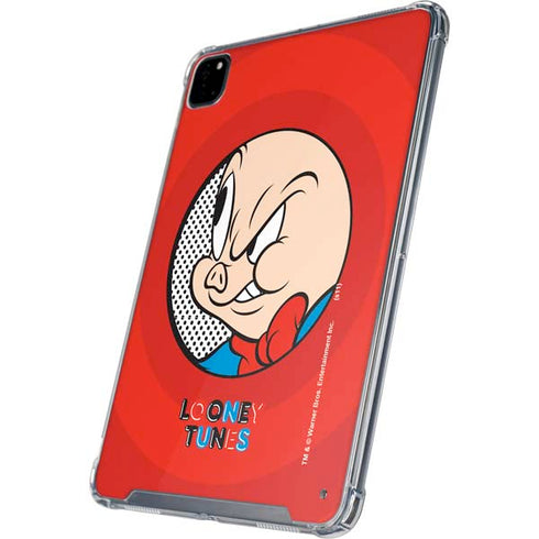 Looney Tunes Porky Pig Full iPad Cases