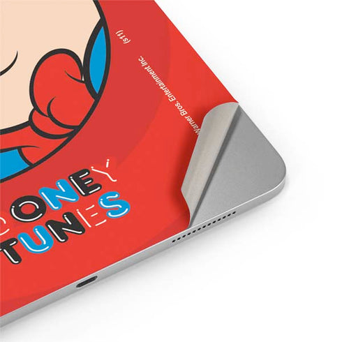 Looney Tunes Porky Pig Full iPad Pro 13in M4 (2024) Skin