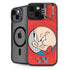 Looney Tunes Porky Pig Full iPhone 13 Kickstand Case