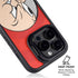 Looney Tunes Porky Pig Full iPhone 14 Pro Max Kickstand Case
