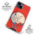 Looney Tunes Porky Pig Full iPhone 15 Clear Case