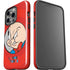 Looney Tunes Porky Pig Full iPhone 15 Pro Impact Case