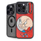 Looney Tunes Porky Pig Full iPhone 15 Pro Kickstand Case