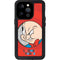 Looney Tunes Porky Pig Full iPhone 15 Pro Waterproof Case