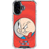 Looney Tunes Porky Pig Full iPhone 16 Clear Case