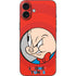 Looney Tunes Porky Pig Full iPhone 16 Plus Skin