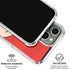 Looney Tunes Porky Pig Full iPhone 16 Pro Max Clear Case
