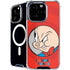 Looney Tunes Porky Pig Full iPhone 16 Pro Max MagSafe Case