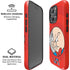 Looney Tunes Porky Pig Full iPhone 16 Pro Max Magsafe Impact Case
