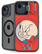 Looney Tunes Porky Pig Full iPhone 16e Kickstand Case