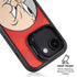 Looney Tunes Porky Pig Full iPhone 16e Kickstand Case