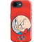 Looney Tunes Porky Pig Full iPhone 16e Impact Case