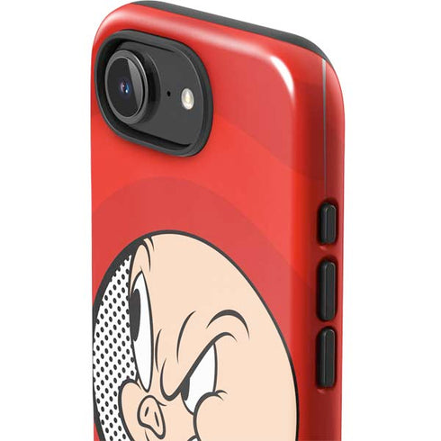 Looney Tunes Porky Pig Full iPhone 16e Impact Case