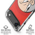 Looney Tunes Porky Pig Full iPhone 17 Air Clear Case