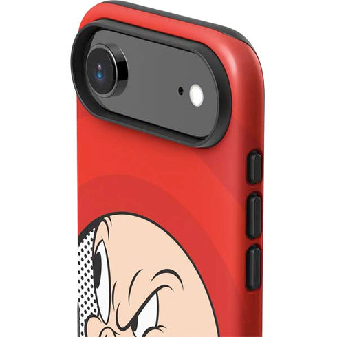 Looney Tunes Porky Pig Full iPhone 17 Air Impact Case