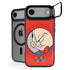 Looney Tunes Porky Pig Full iPhone 17 Air Kickstand Case