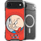 Looney Tunes Porky Pig Full iPhone 17 Air MagSafe Case