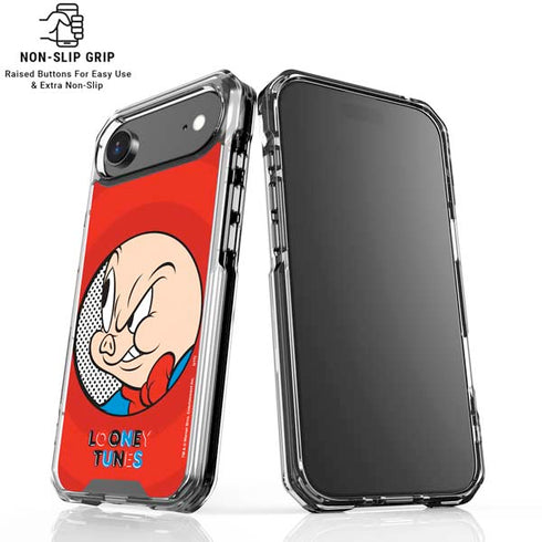 Looney Tunes Porky Pig Full iPhone 17 Air MagSafe Case