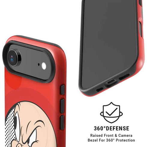 Looney Tunes Porky Pig Full iPhone 17 Air Magsafe Impact Case