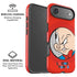 Looney Tunes Porky Pig Full iPhone 17 Air Magsafe Impact Case
