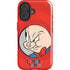 Looney Tunes Porky Pig Full iPhone 17 Magsafe Impact Case