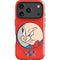 Looney Tunes Porky Pig Full iPhone 17 Pro Impact Case