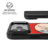 Looney Tunes Porky Pig Full iPhone 17 Pro Kickstand Case