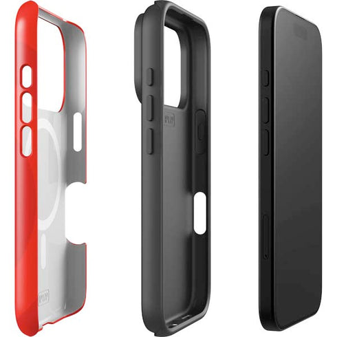 Looney Tunes Porky Pig Full iPhone 17 Pro Magsafe Impact Case
