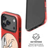 Looney Tunes Porky Pig Full iPhone 17 Pro Magsafe Impact Case