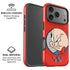 Looney Tunes Porky Pig Full iPhone 17 Pro Magsafe Impact Case