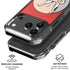 Looney Tunes Porky Pig Full iPhone 17 Pro Max Clear Case