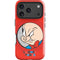 Looney Tunes Porky Pig Full iPhone 17 Pro Max Impact Case